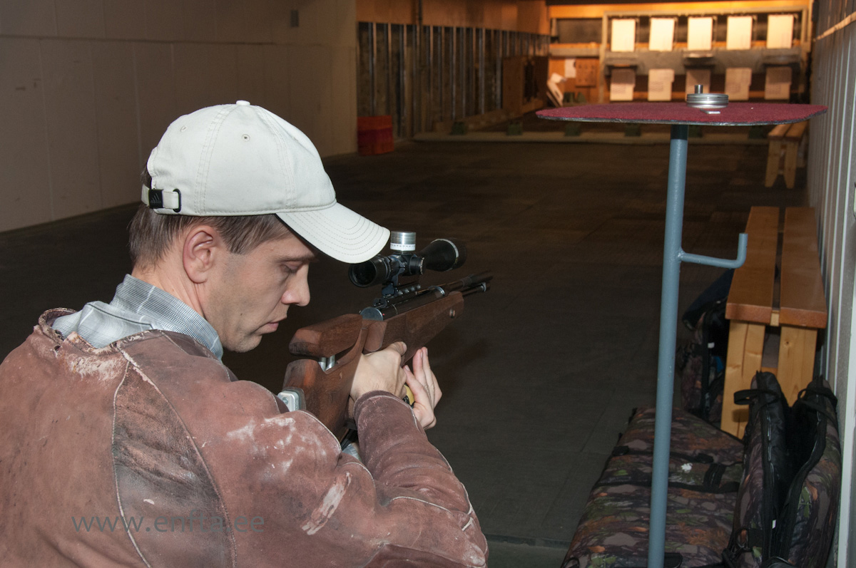 0164   Indrek Kanep, Weihrauch HW 97 K, Bushnell Elite 4200 8 32x40